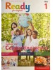 Ready for English - časopisy - kompletný ročník (5 čísel) zo šk. roka 2024/25