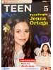 Teen - časopisy - kompletný ročník (5 čísel) zo šk. roka 2024/25
