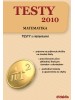 Testy 2010 matematika - Modelové testy na prijímacie skúšky na stredné školy