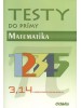 Testy do prímy – matematika - druhé vydanie - kolektív autorov