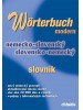 Wörterbuch Modern - vreckový nemecko-slovenský a slovensko-nemecký slovník